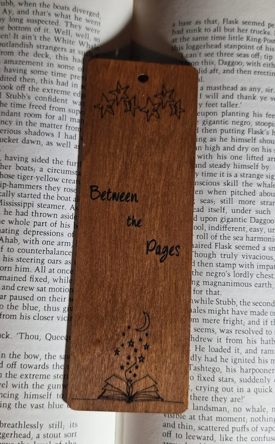 Between the Pages Smart Bookmark
